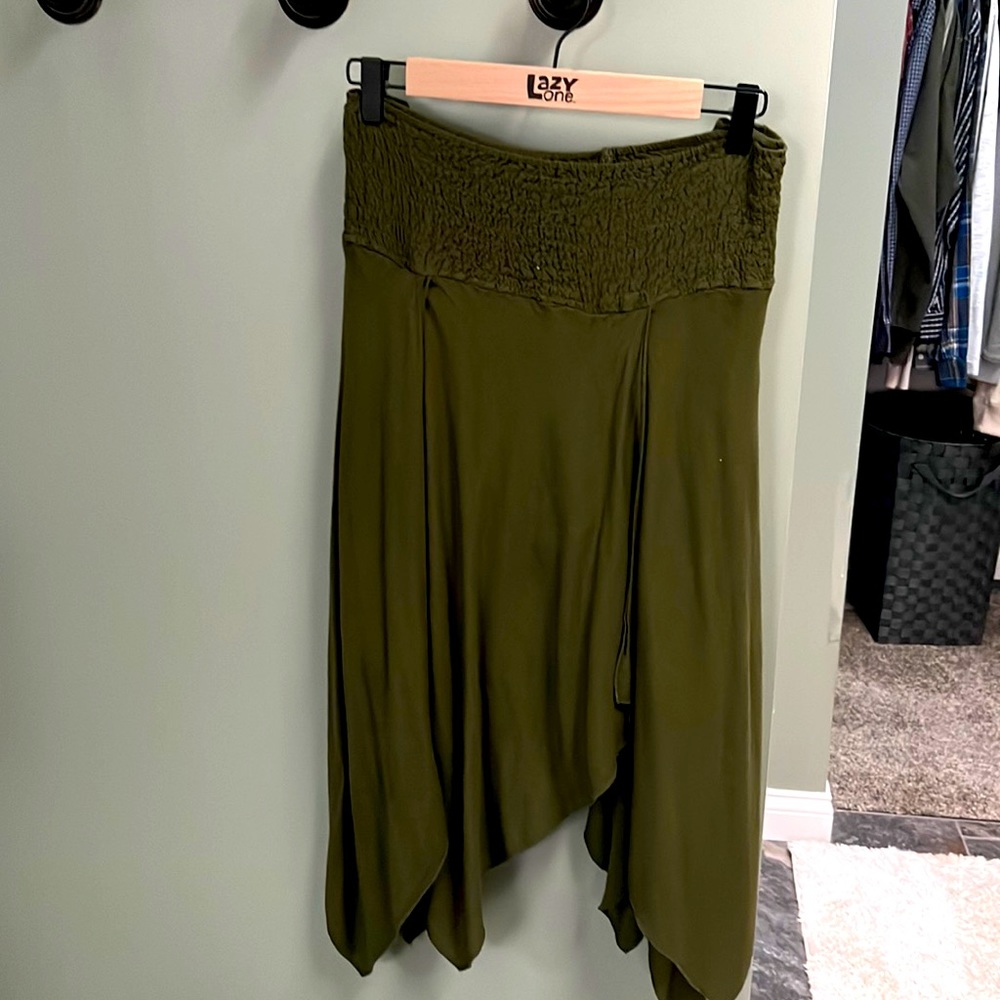 Earthbound skirt